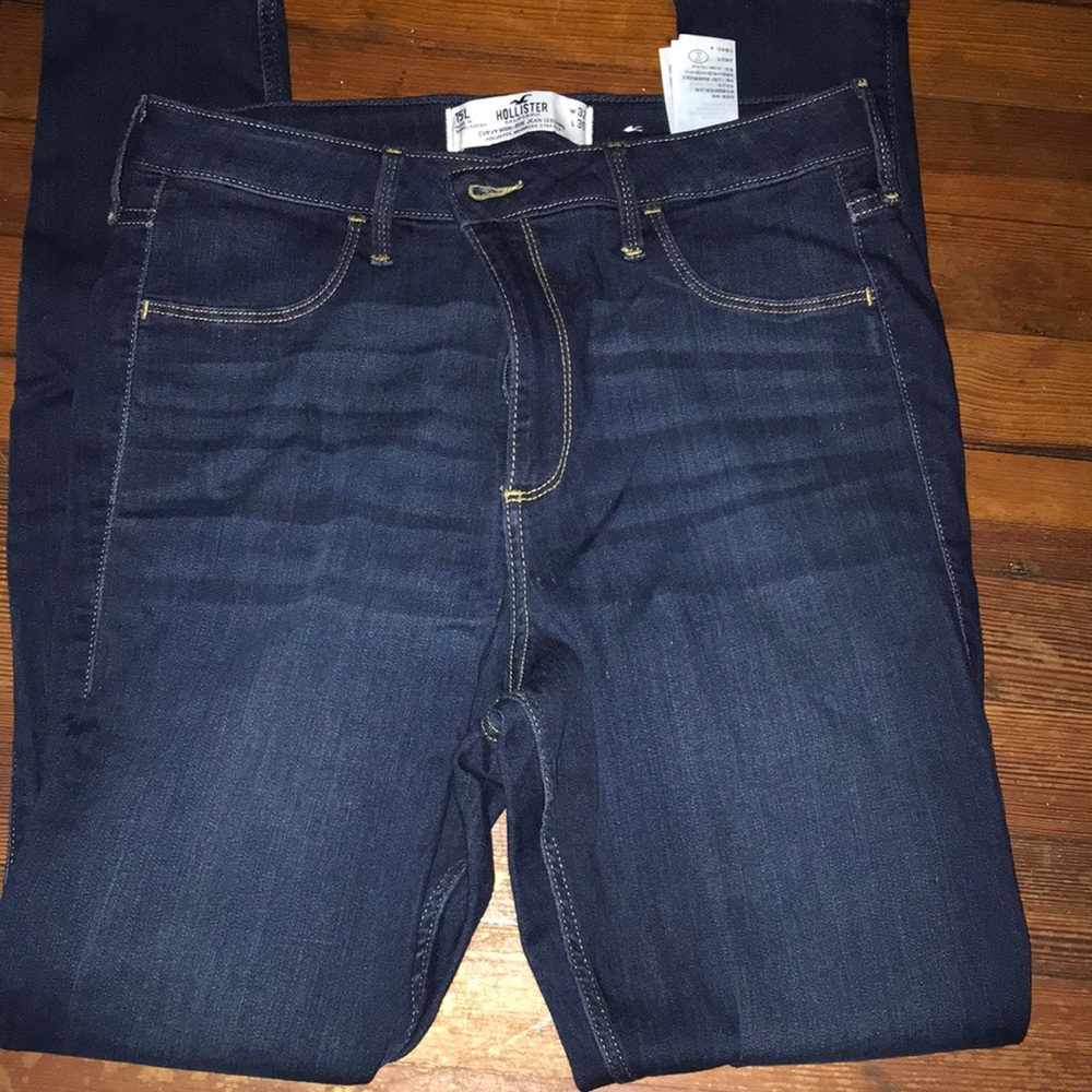 Skinny jeans